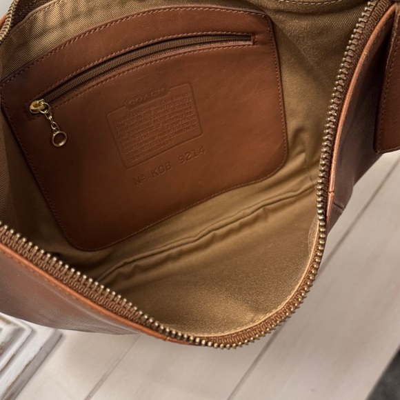 Vintage Coach Fortune Cookie Bag 2000 USA - Picture 6 of 10